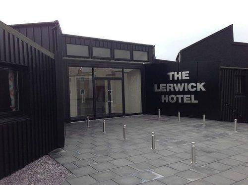 The Lerwick Hotel Exterior foto